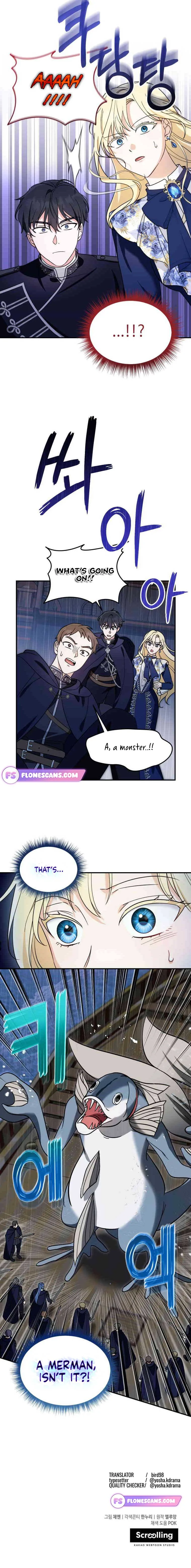 I’d Rather Abandon You Than Be Abandoned Chapter 13 page 8