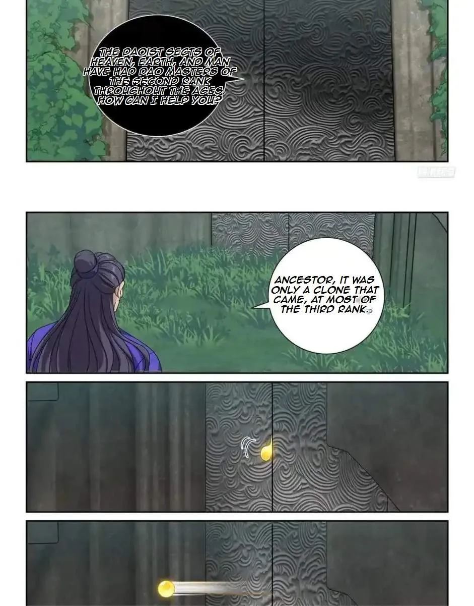 Nightwatcher Chapter 499 page 15