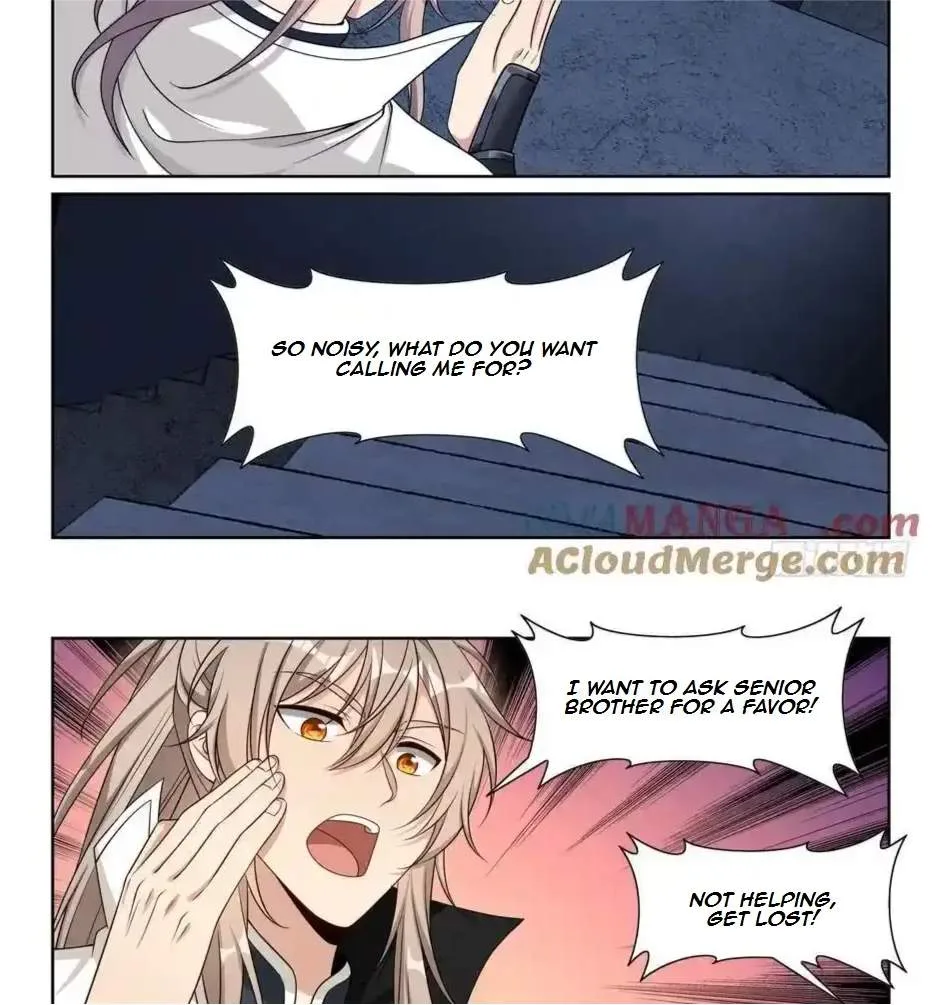 Nightwatcher Chapter 499 page 25