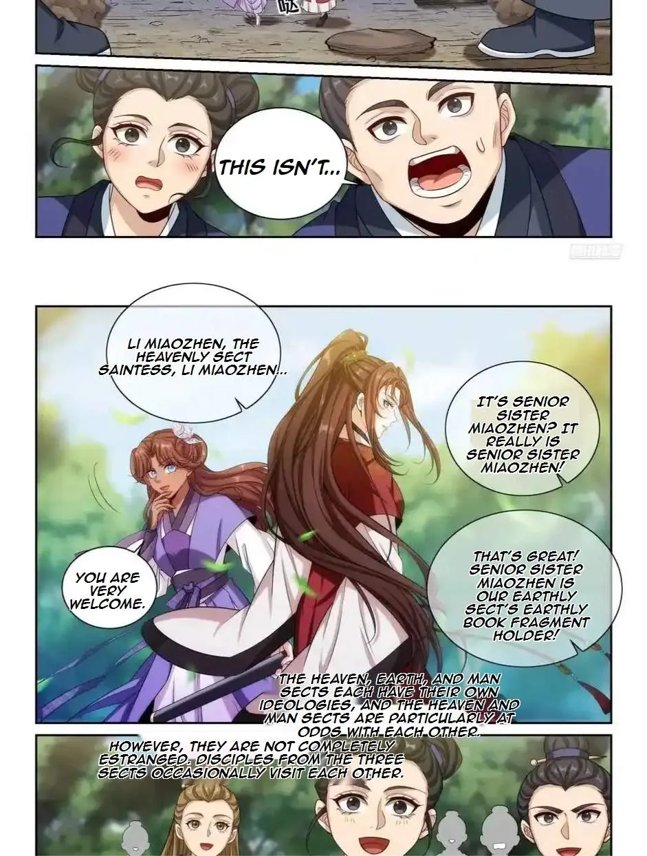 Nightwatcher Chapter 500 page 14