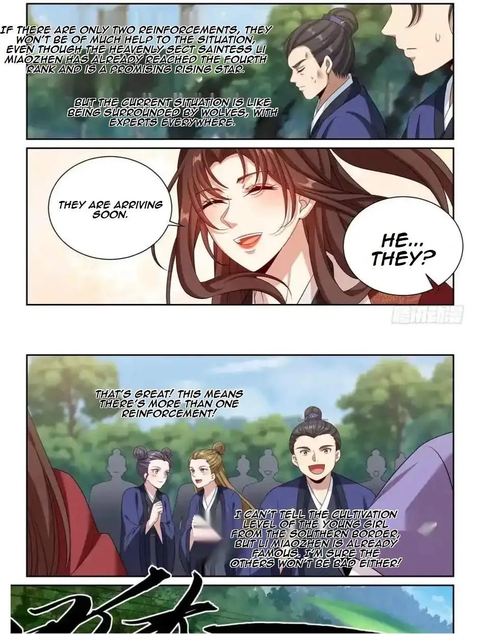 Nightwatcher Chapter 500 page 16