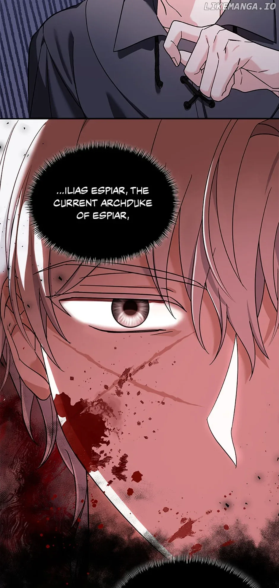 I’d Rather Abandon You Than Be Abandoned Chapter 17 page 7