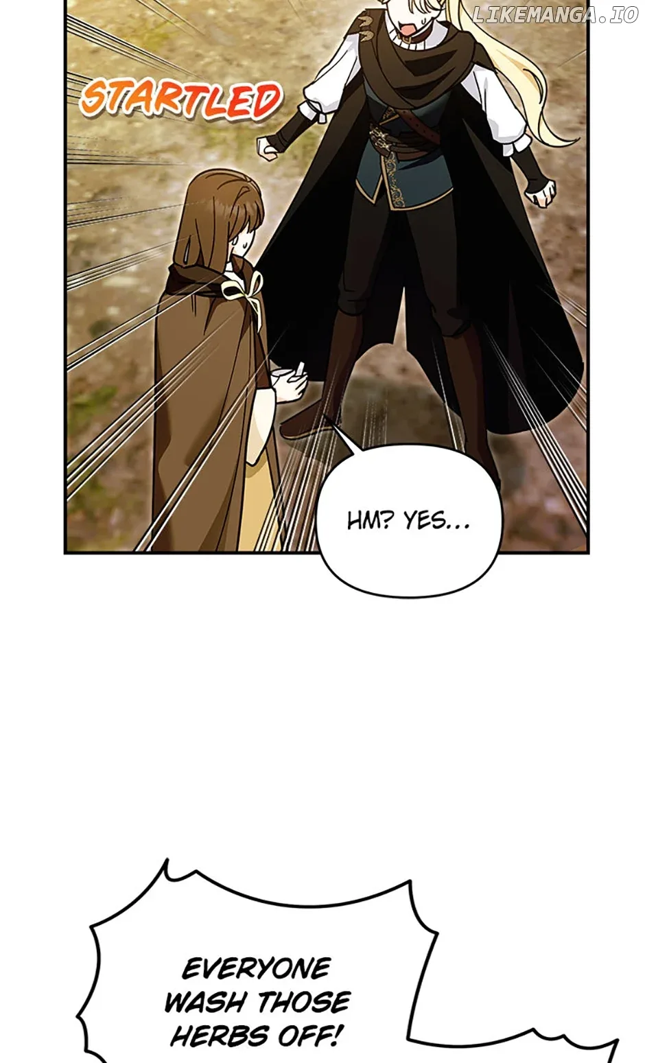 I’d Rather Abandon You Than Be Abandoned Chapter 16 page 31