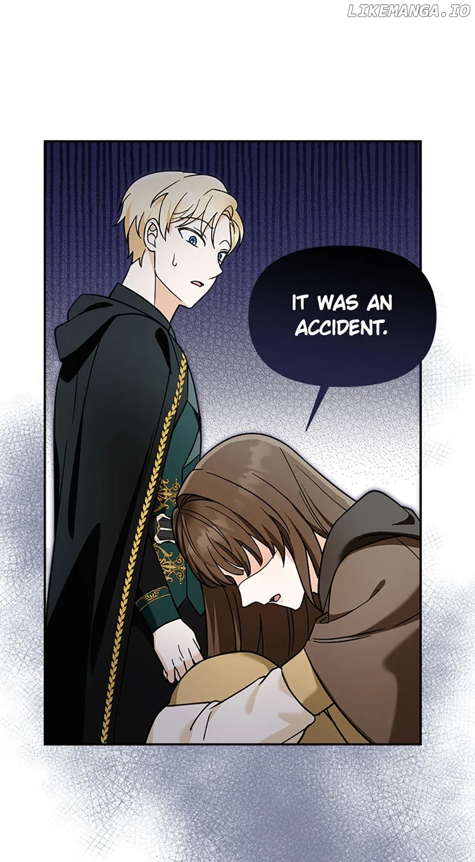 I’d Rather Abandon You Than Be Abandoned Chapter 17 page 20