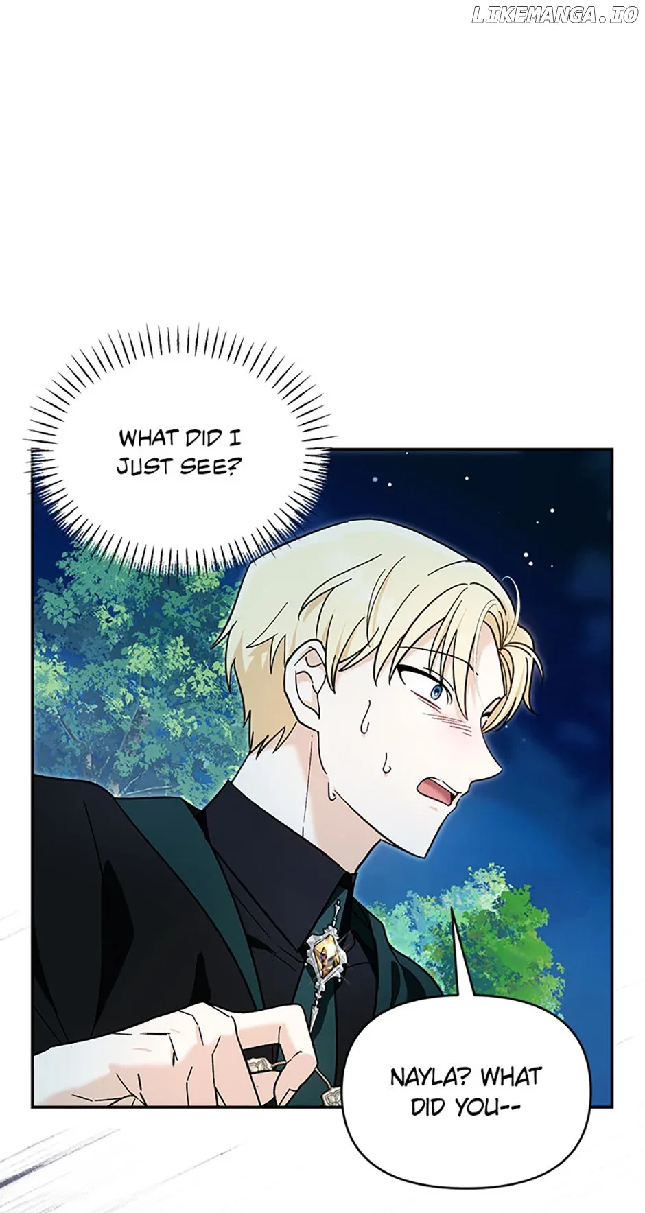 I’d Rather Abandon You Than Be Abandoned Chapter 17 page 13