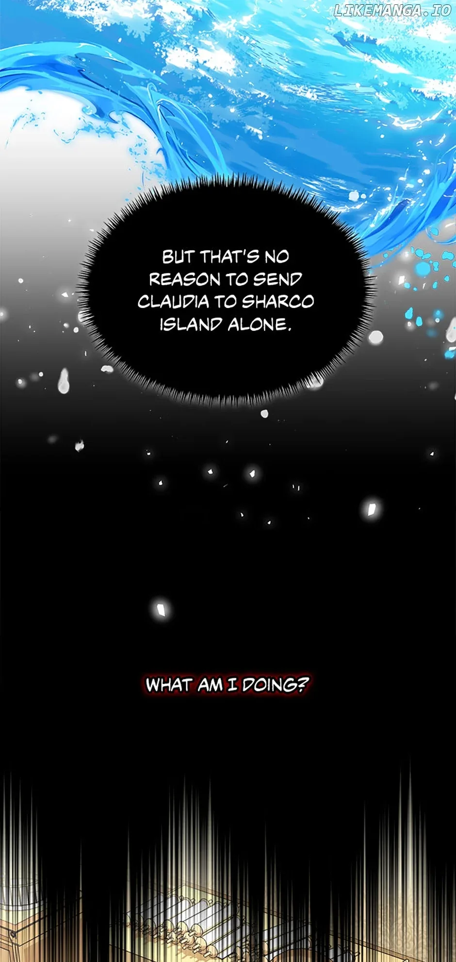 I’d Rather Abandon You Than Be Abandoned Chapter 17 page 9