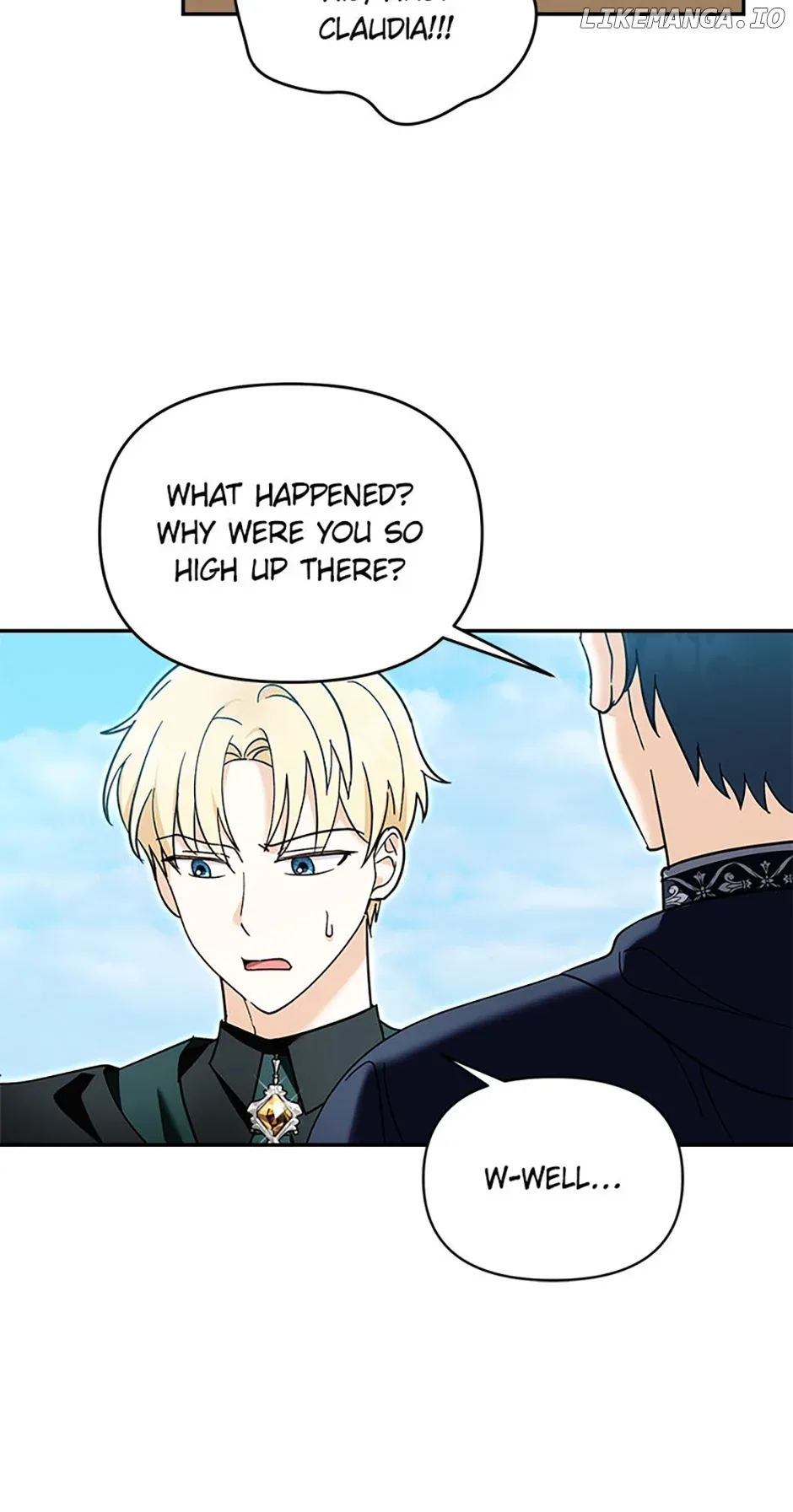 I’d Rather Abandon You Than Be Abandoned Chapter 17 page 19