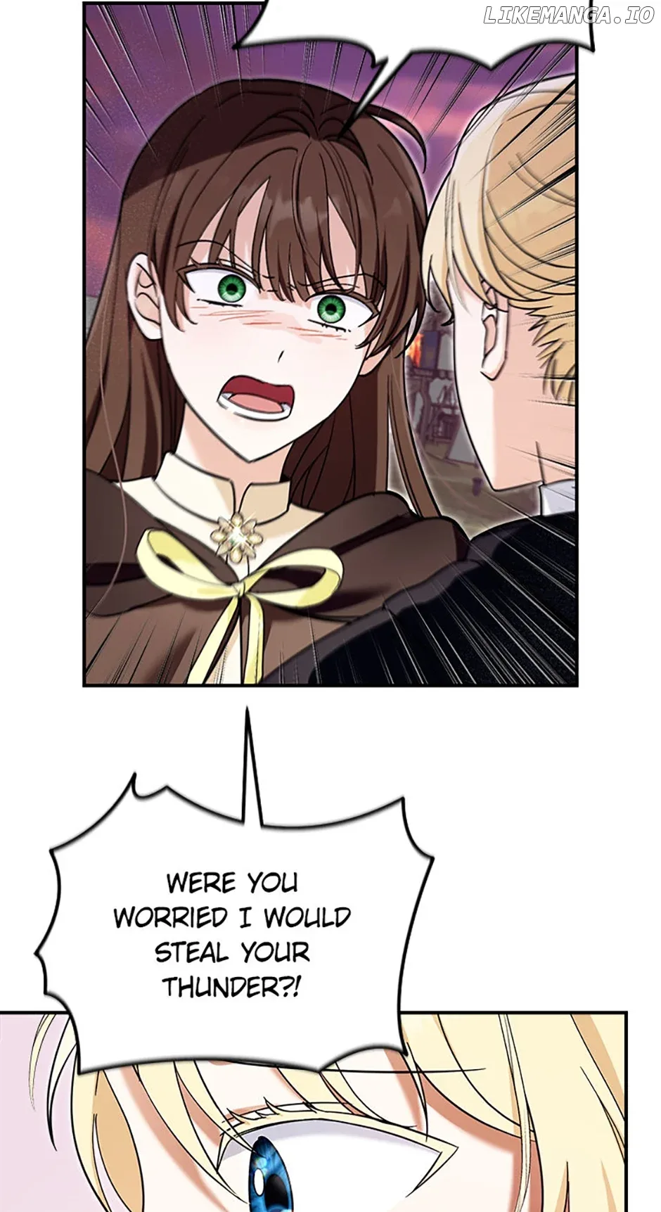 I’d Rather Abandon You Than Be Abandoned Chapter 16 page 35