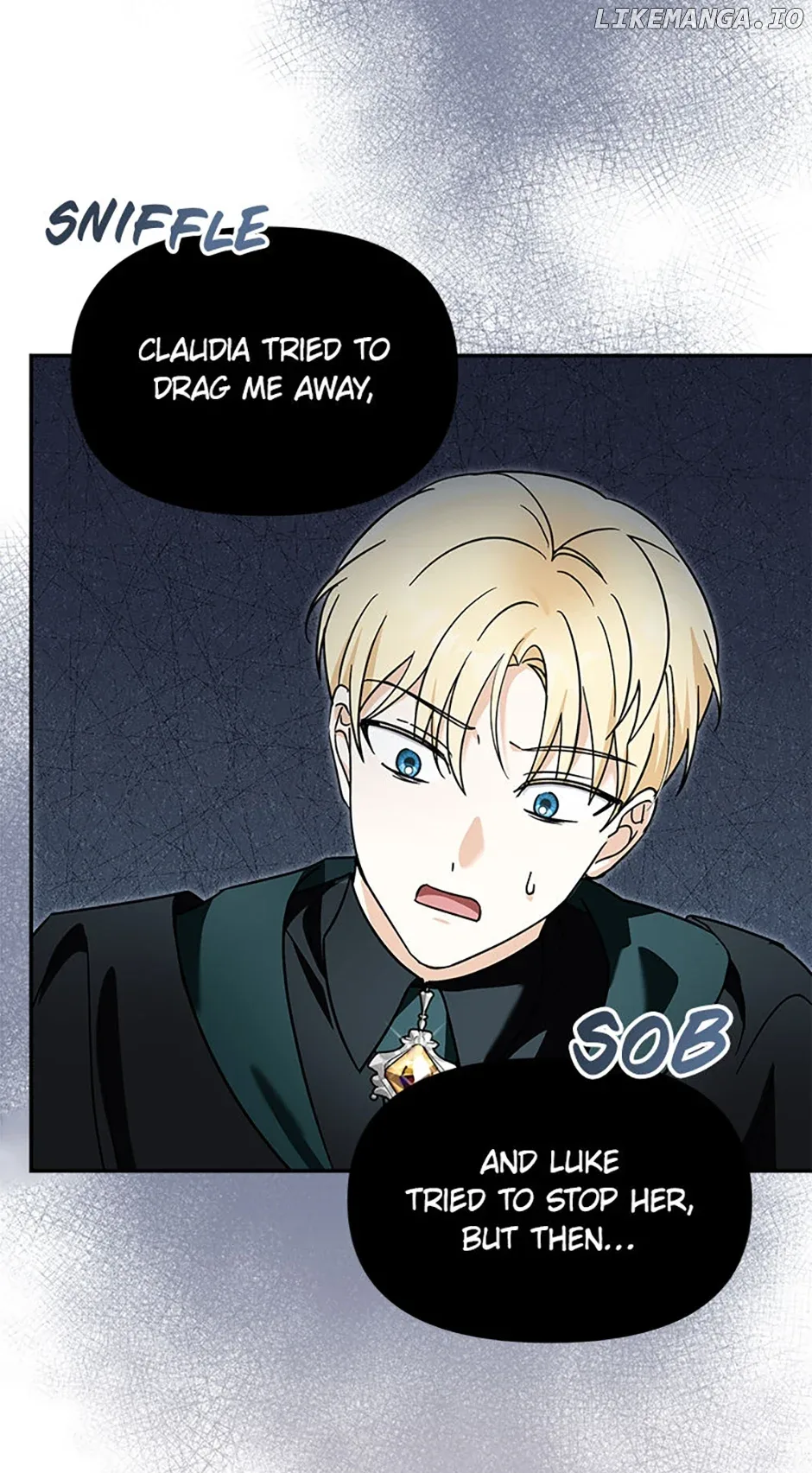 I’d Rather Abandon You Than Be Abandoned Chapter 17 page 21