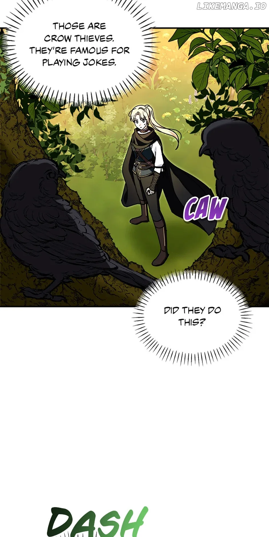 I’d Rather Abandon You Than Be Abandoned Chapter 16 page 20