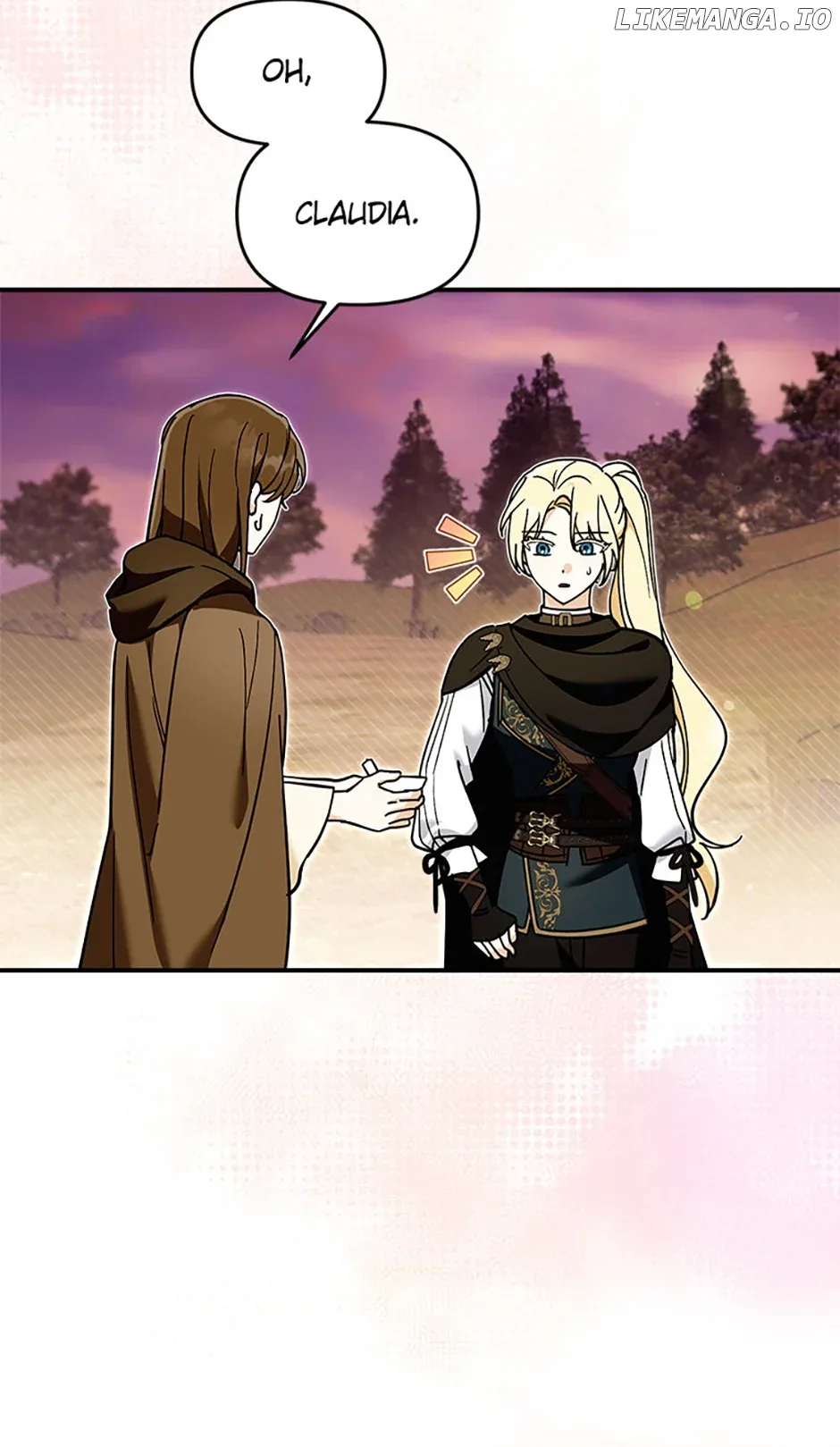 I’d Rather Abandon You Than Be Abandoned Chapter 16 page 29