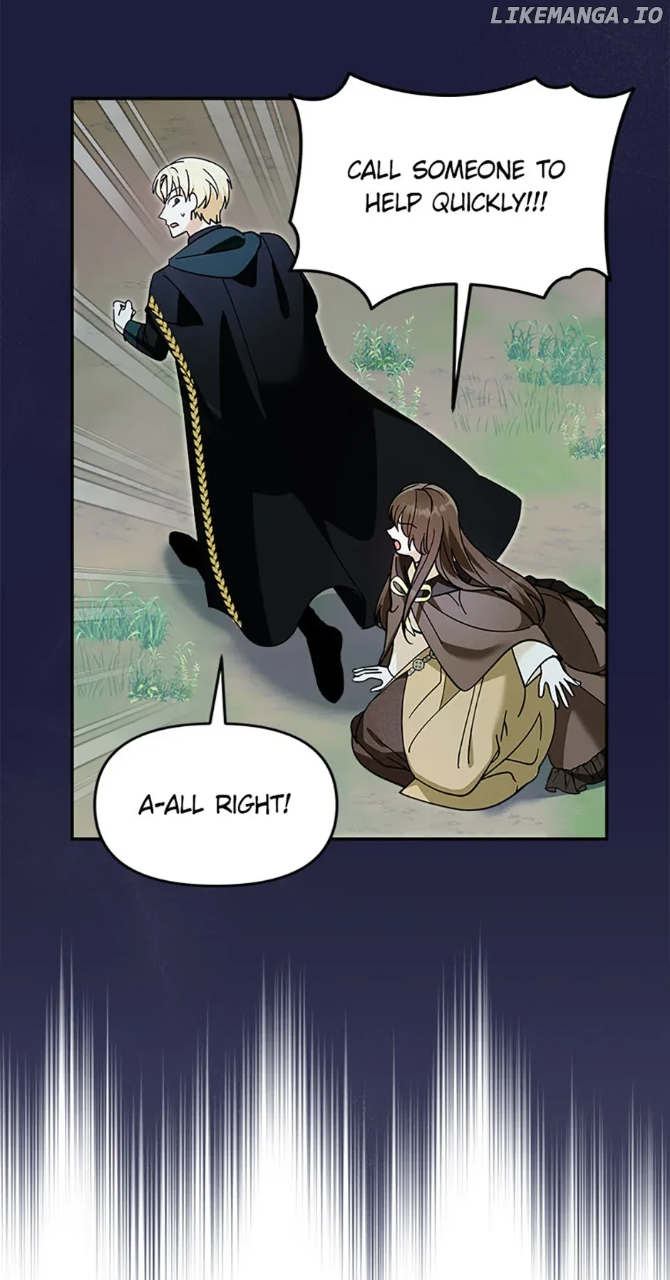 I’d Rather Abandon You Than Be Abandoned Chapter 17 page 16