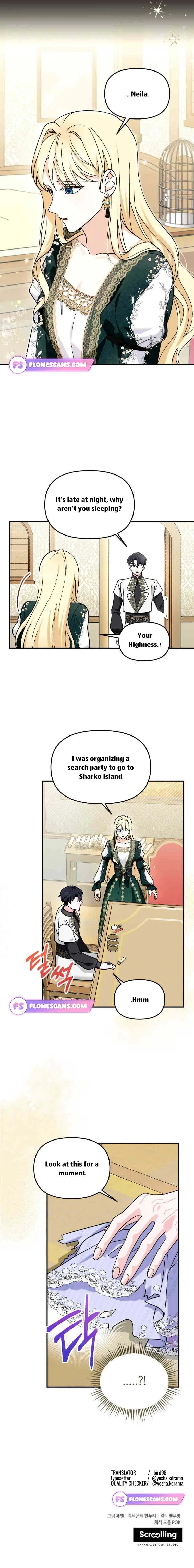 I’d Rather Abandon You Than Be Abandoned Chapter 14 page 5