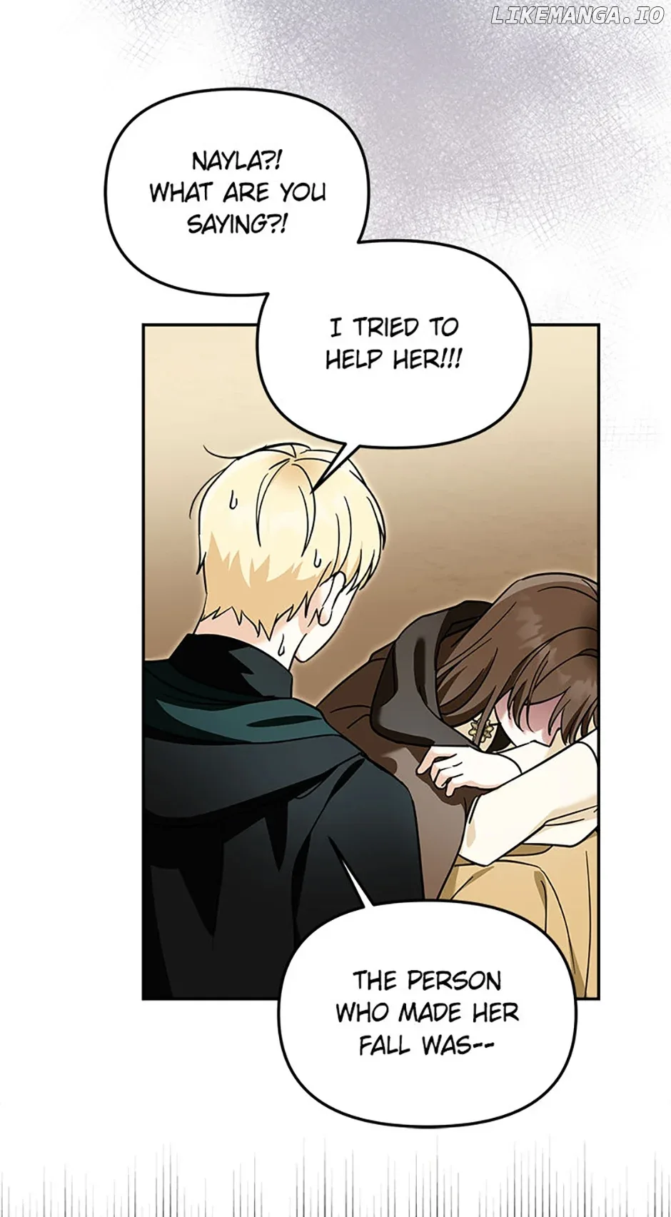 I’d Rather Abandon You Than Be Abandoned Chapter 17 page 22