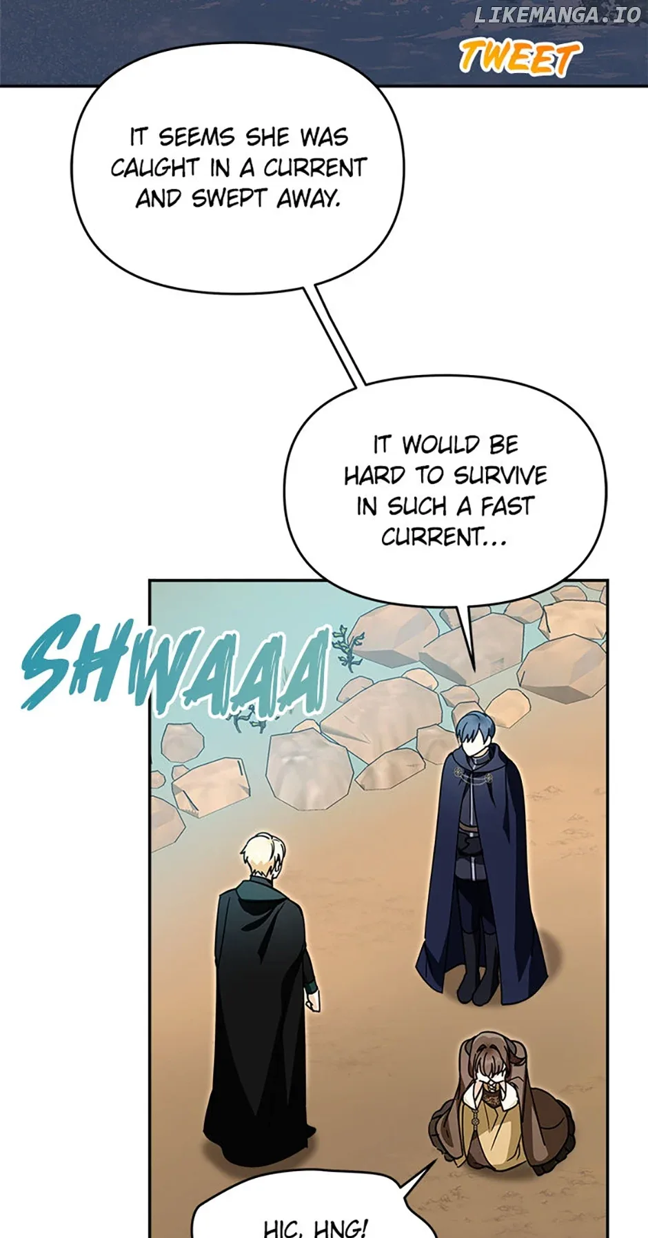 I’d Rather Abandon You Than Be Abandoned Chapter 17 page 18