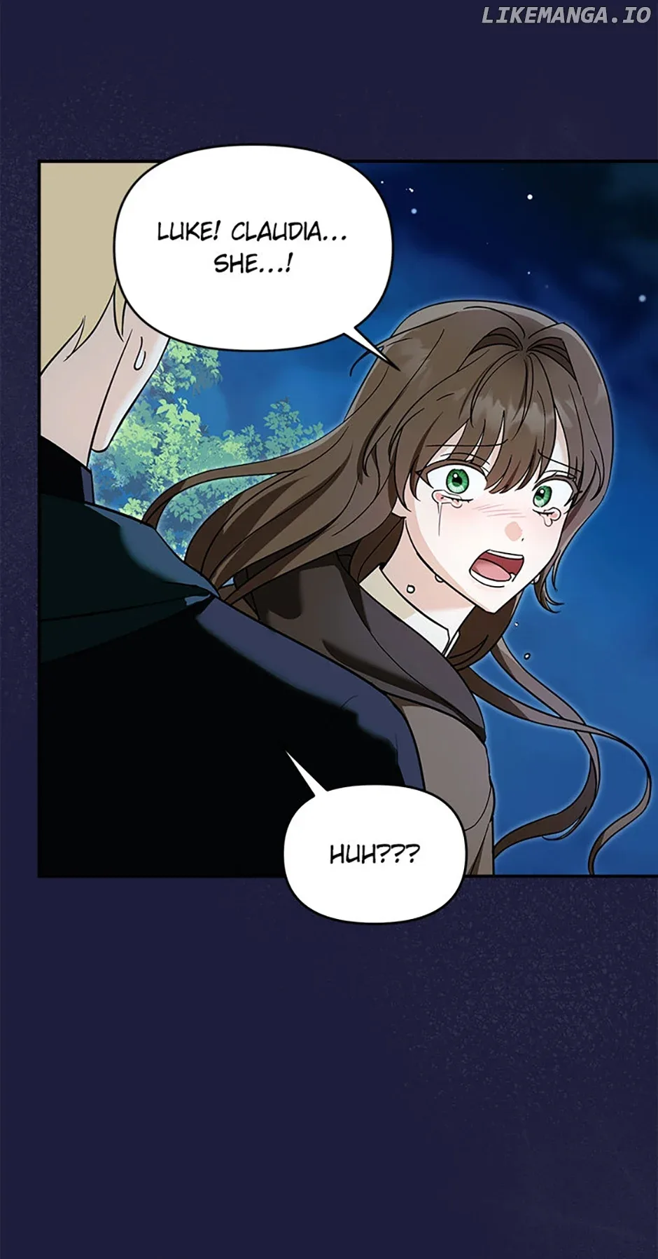 I’d Rather Abandon You Than Be Abandoned Chapter 17 page 15