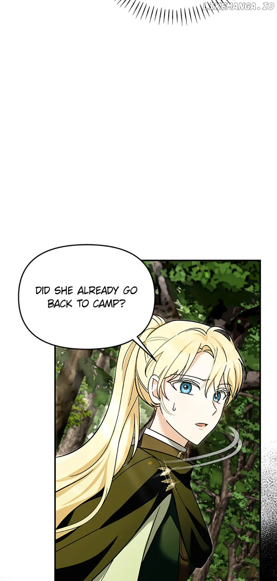 I’d Rather Abandon You Than Be Abandoned Chapter 16 page 15