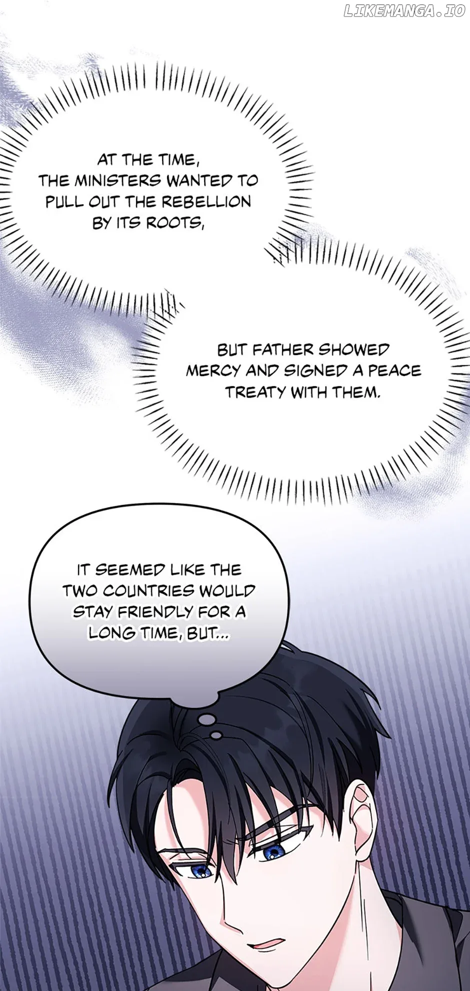 I’d Rather Abandon You Than Be Abandoned Chapter 17 page 6