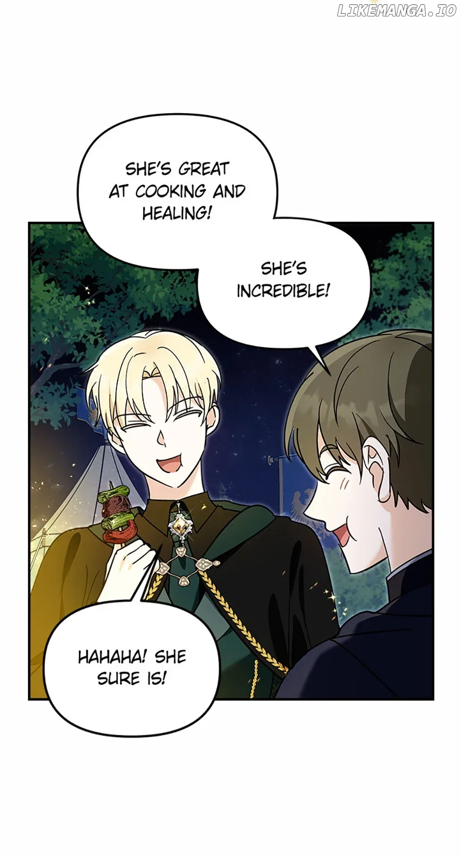 I’d Rather Abandon You Than Be Abandoned Chapter 16 page 39