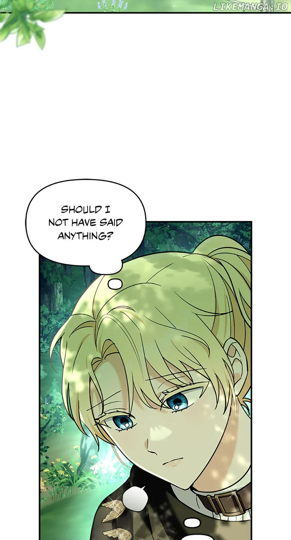 I’d Rather Abandon You Than Be Abandoned Chapter 16 page 4