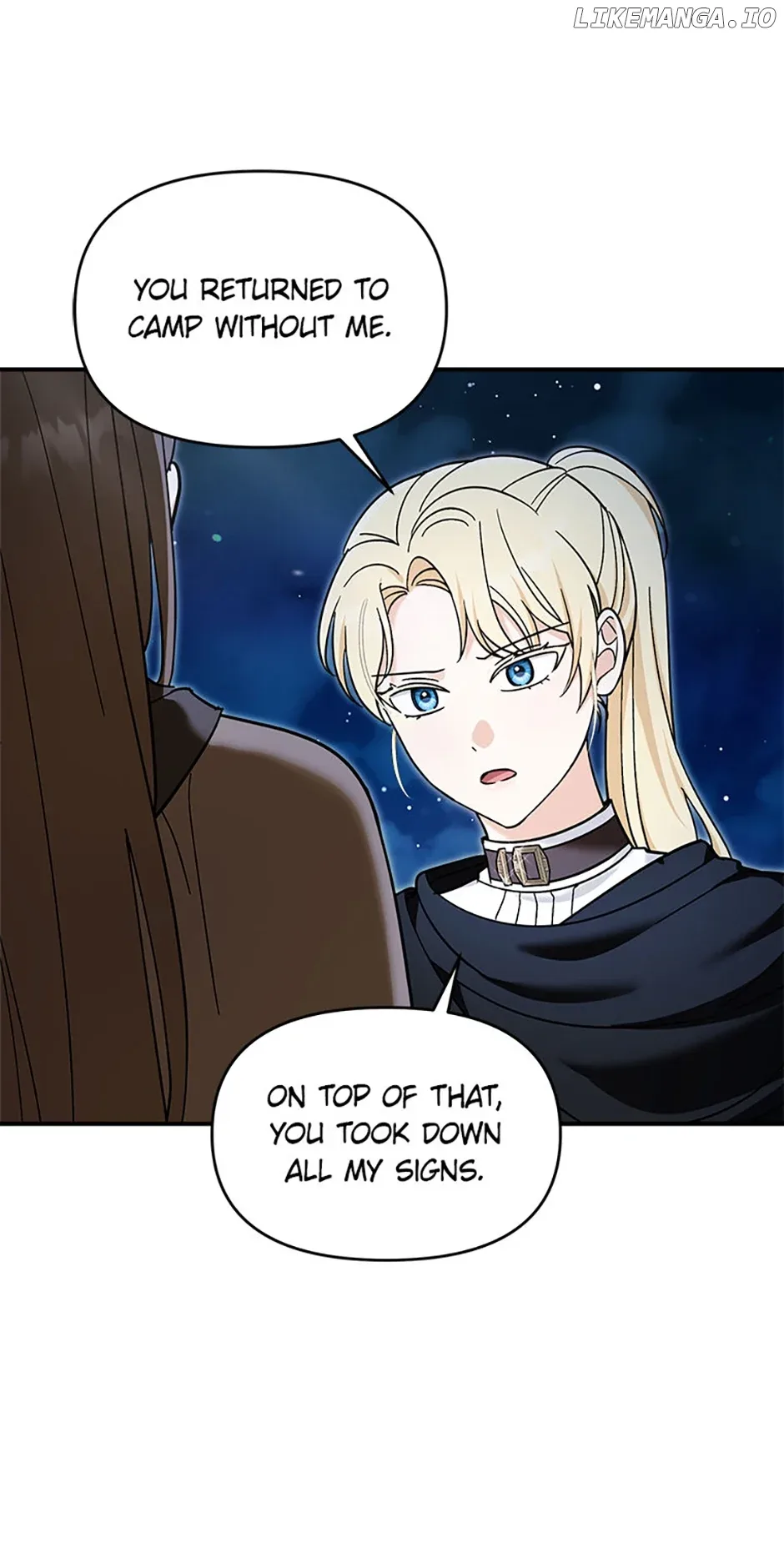I’d Rather Abandon You Than Be Abandoned Chapter 16 page 47