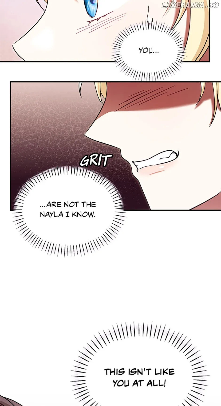 I’d Rather Abandon You Than Be Abandoned Chapter 16 page 36