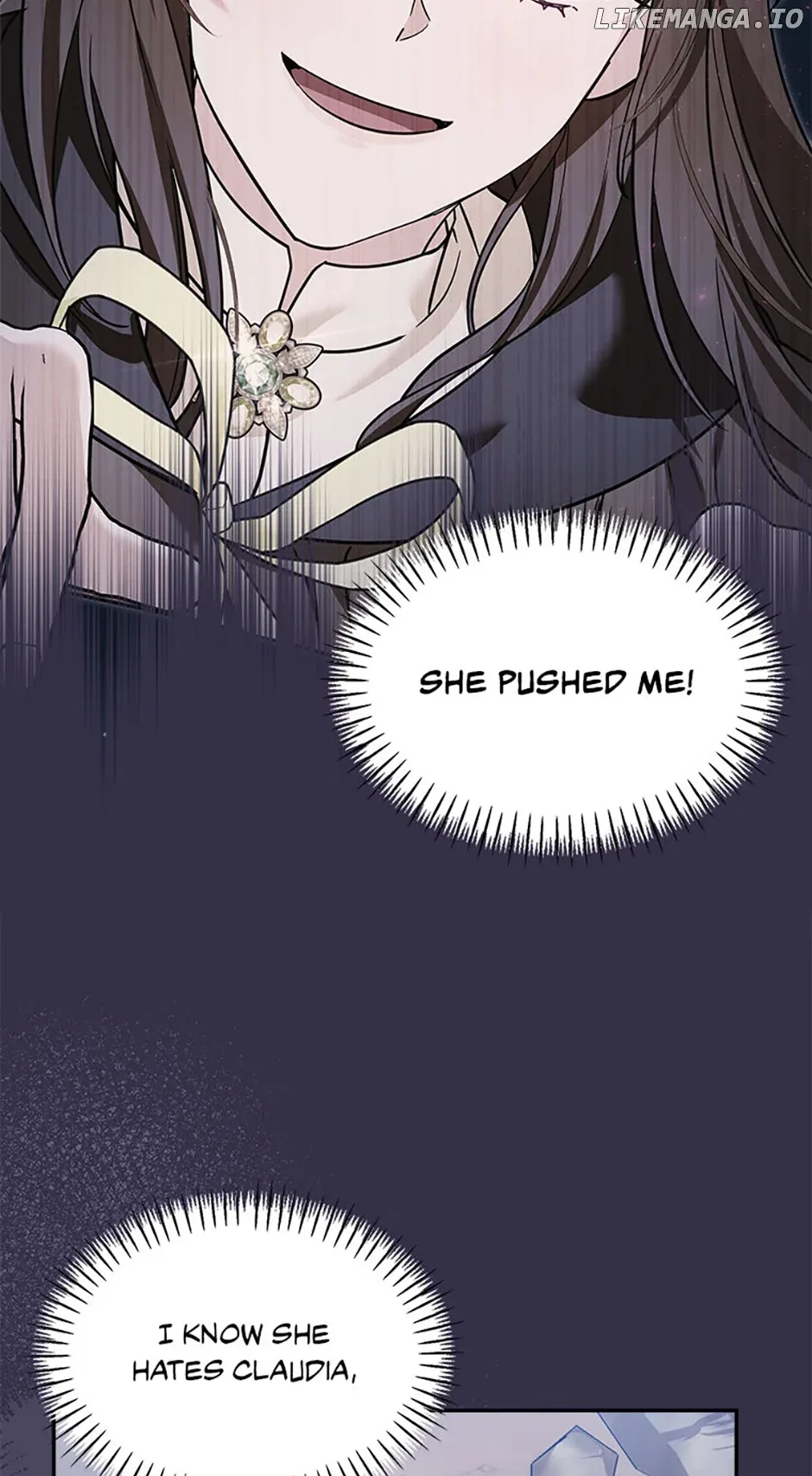 I’d Rather Abandon You Than Be Abandoned Chapter 17 page 50