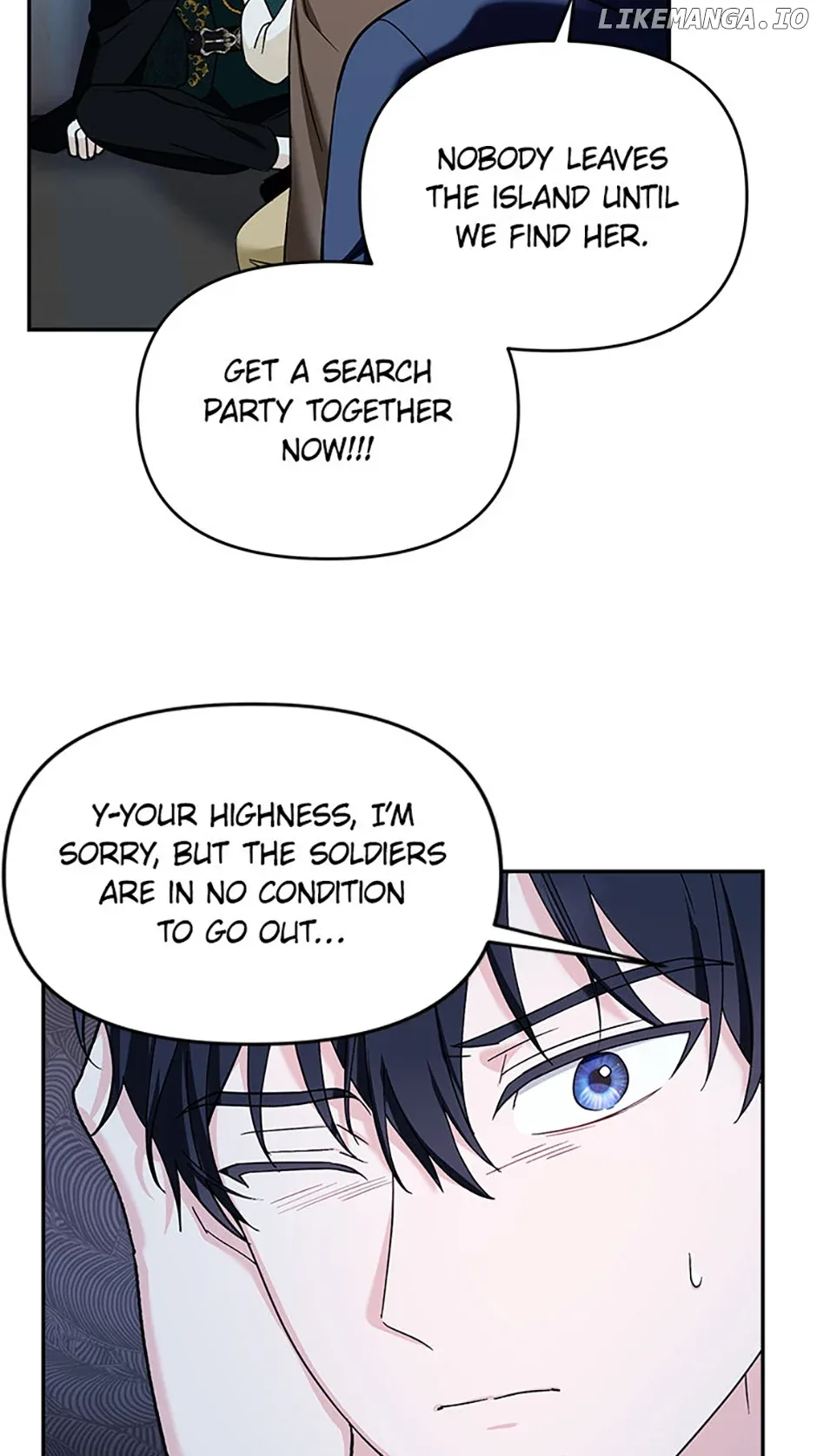 I’d Rather Abandon You Than Be Abandoned Chapter 17 page 38