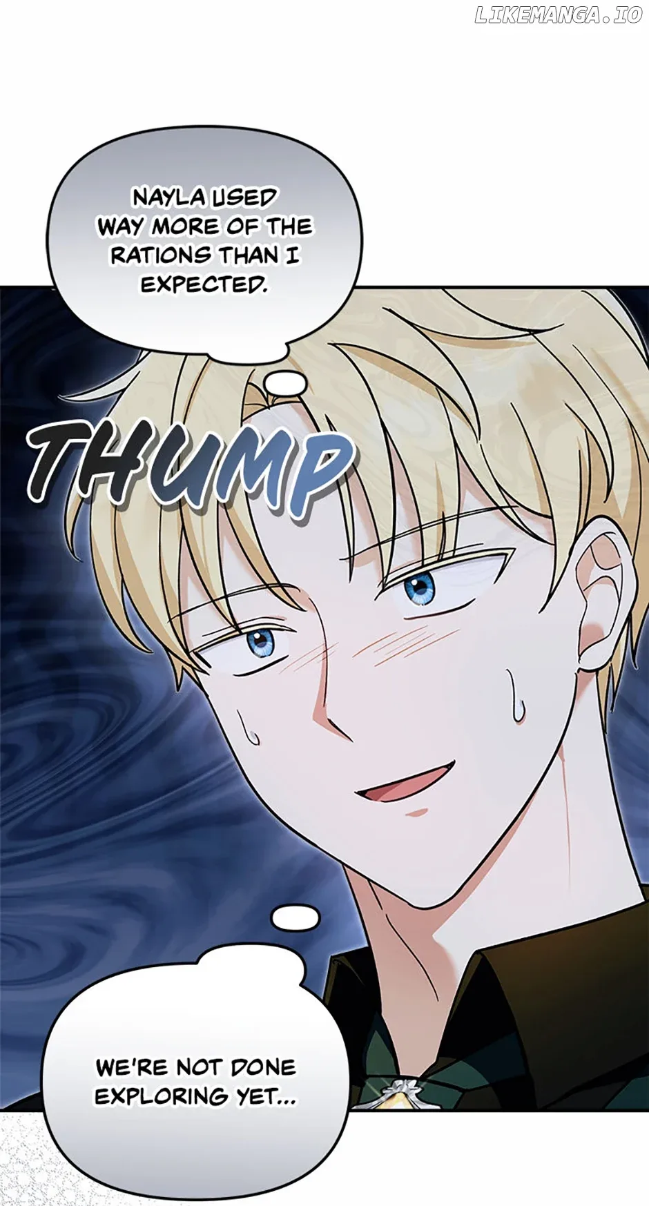 I’d Rather Abandon You Than Be Abandoned Chapter 16 page 40