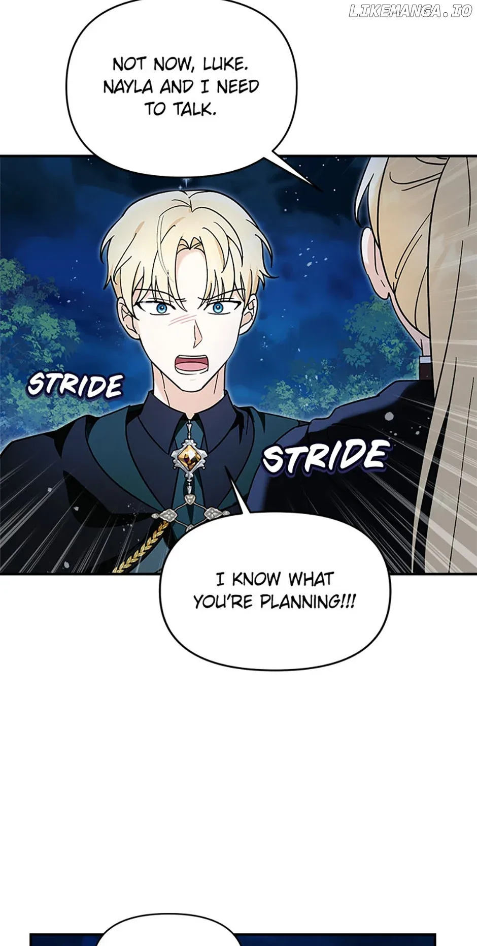 I’d Rather Abandon You Than Be Abandoned Chapter 16 page 50