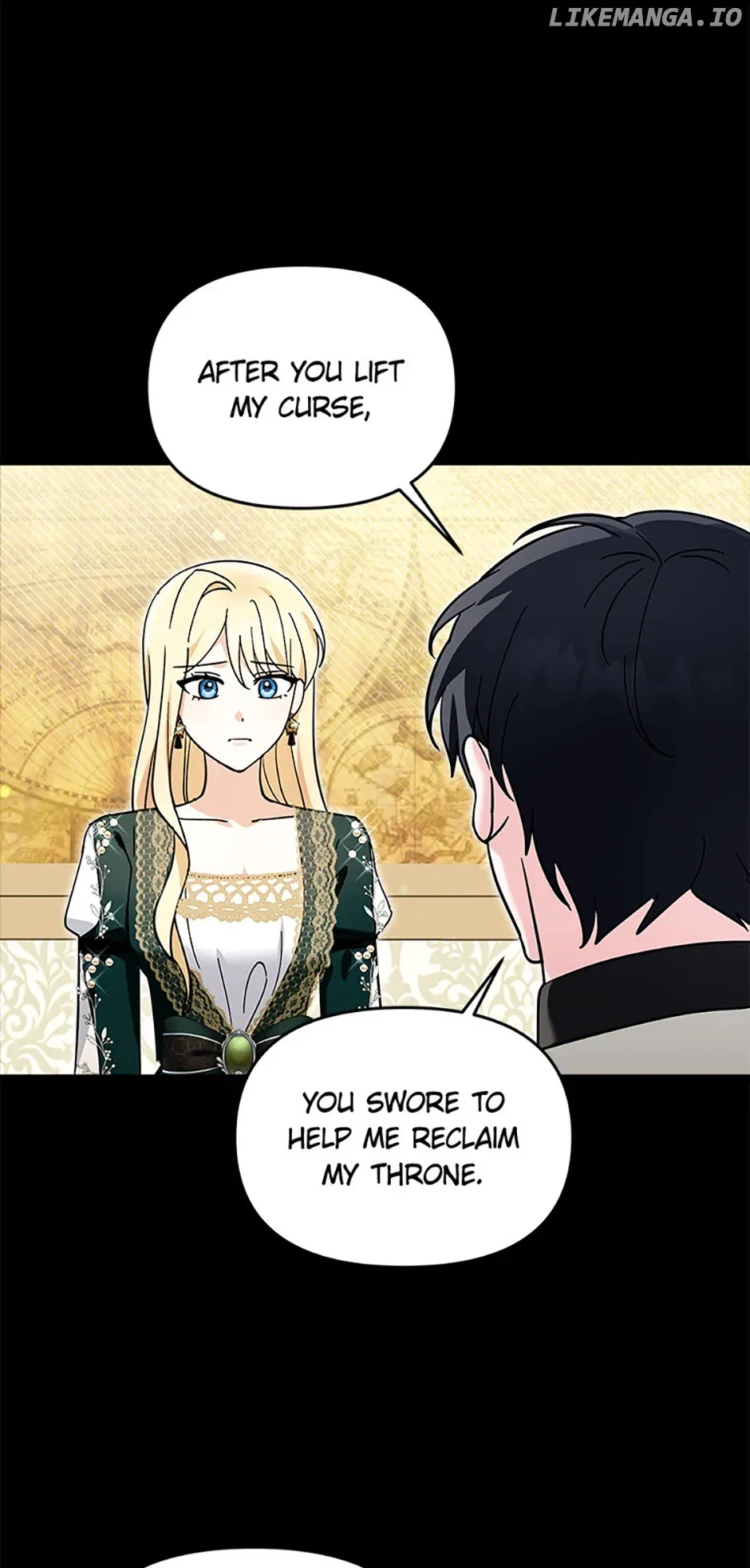 I’d Rather Abandon You Than Be Abandoned Chapter 15 page 14