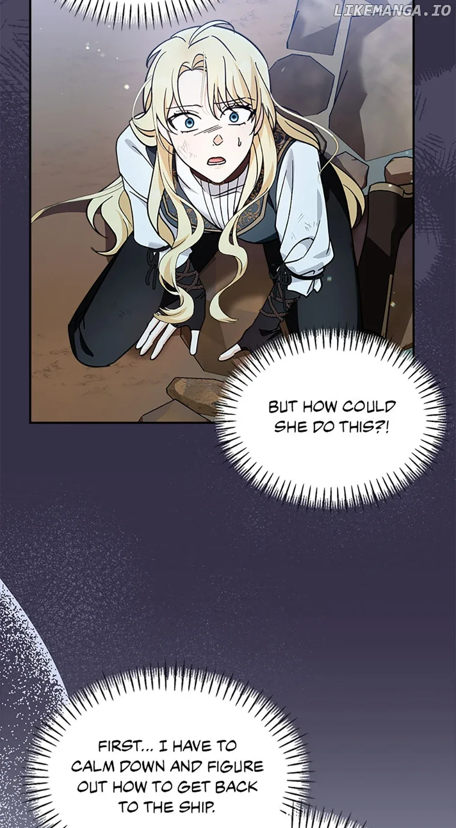 I’d Rather Abandon You Than Be Abandoned Chapter 17 page 51