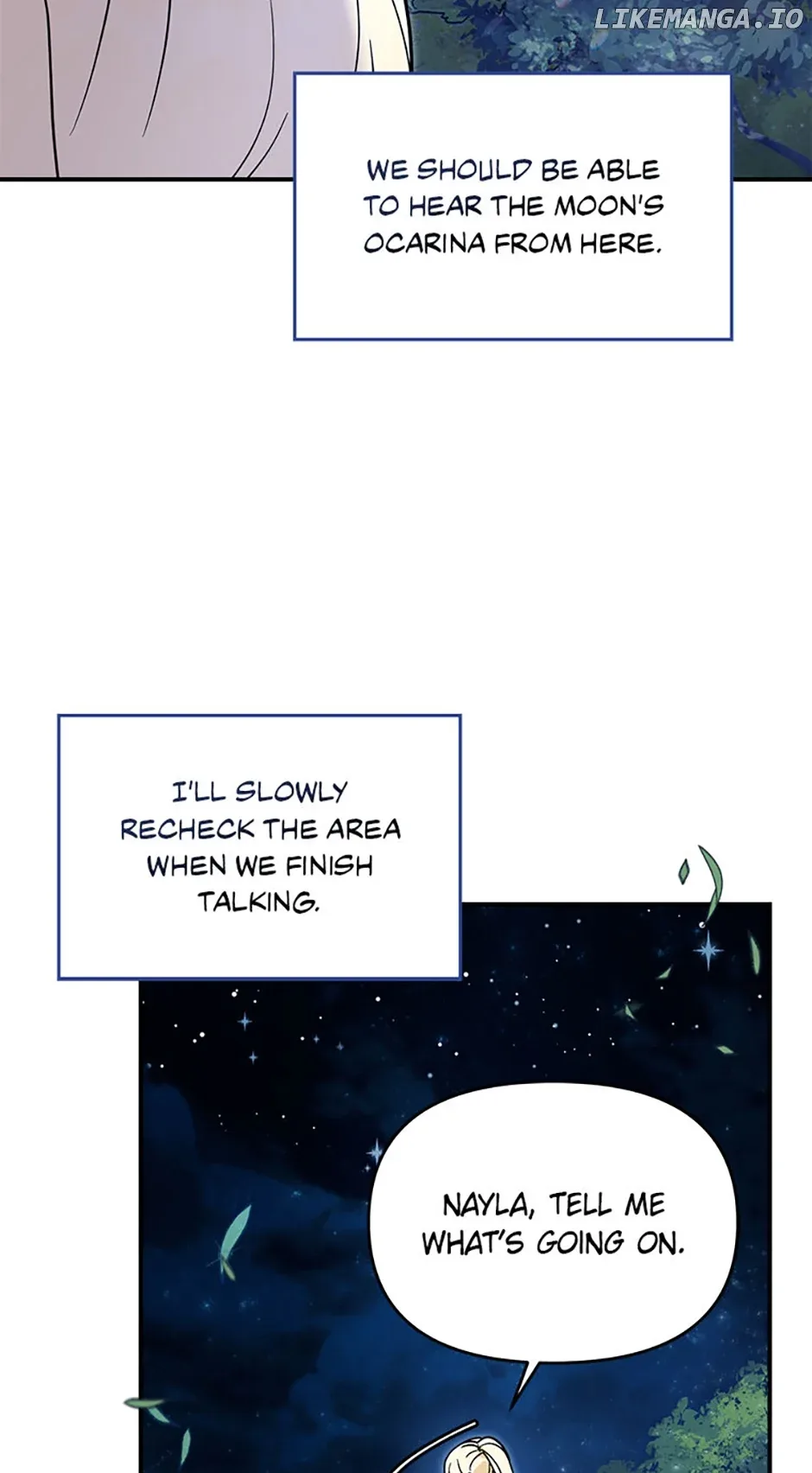 I’d Rather Abandon You Than Be Abandoned Chapter 16 page 45