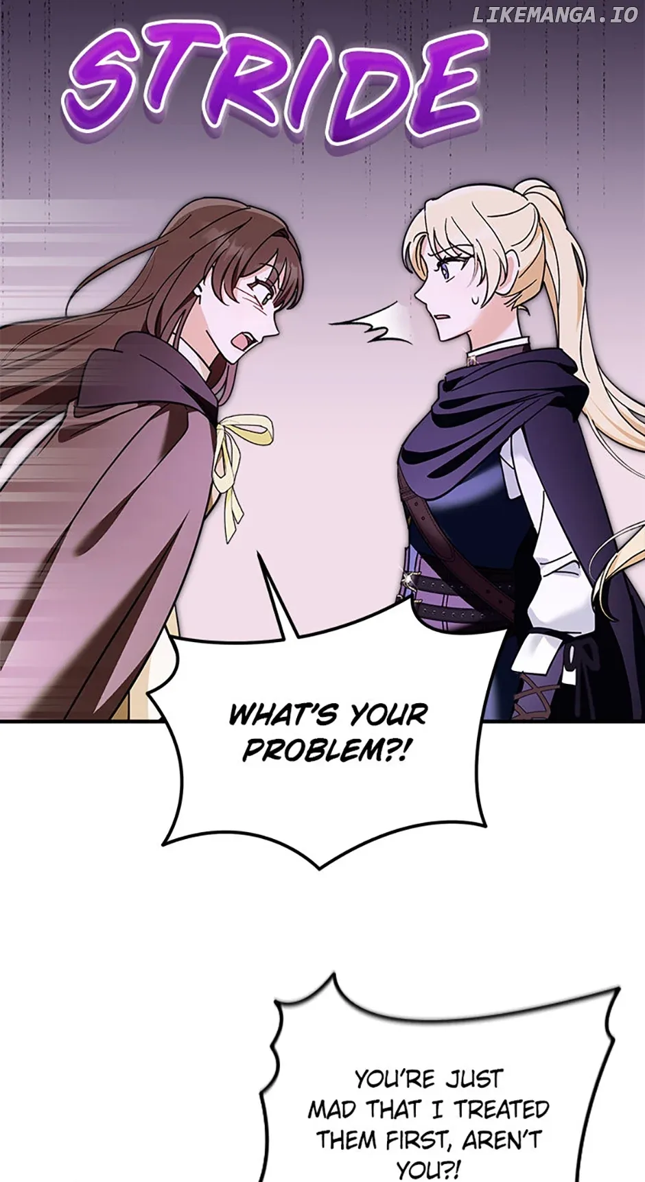 I’d Rather Abandon You Than Be Abandoned Chapter 16 page 34