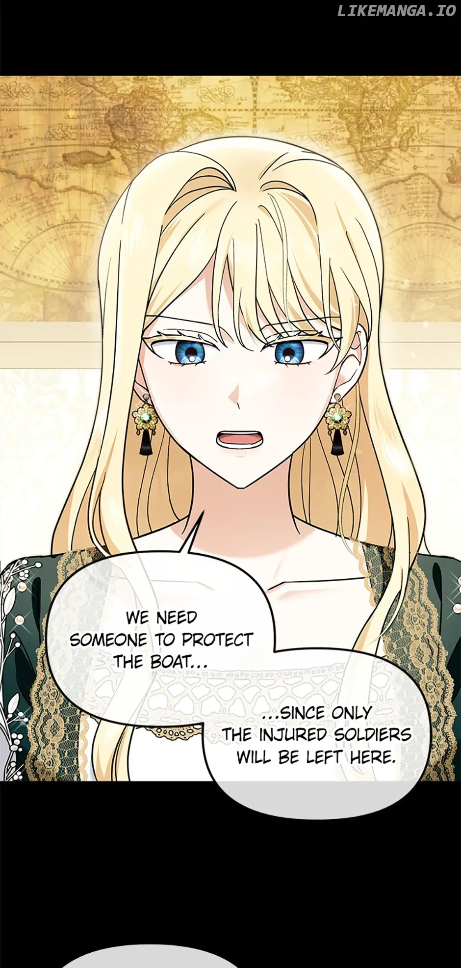 I’d Rather Abandon You Than Be Abandoned Chapter 15 page 7