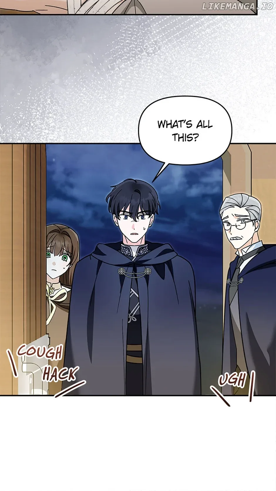 I’d Rather Abandon You Than Be Abandoned Chapter 17 page 40