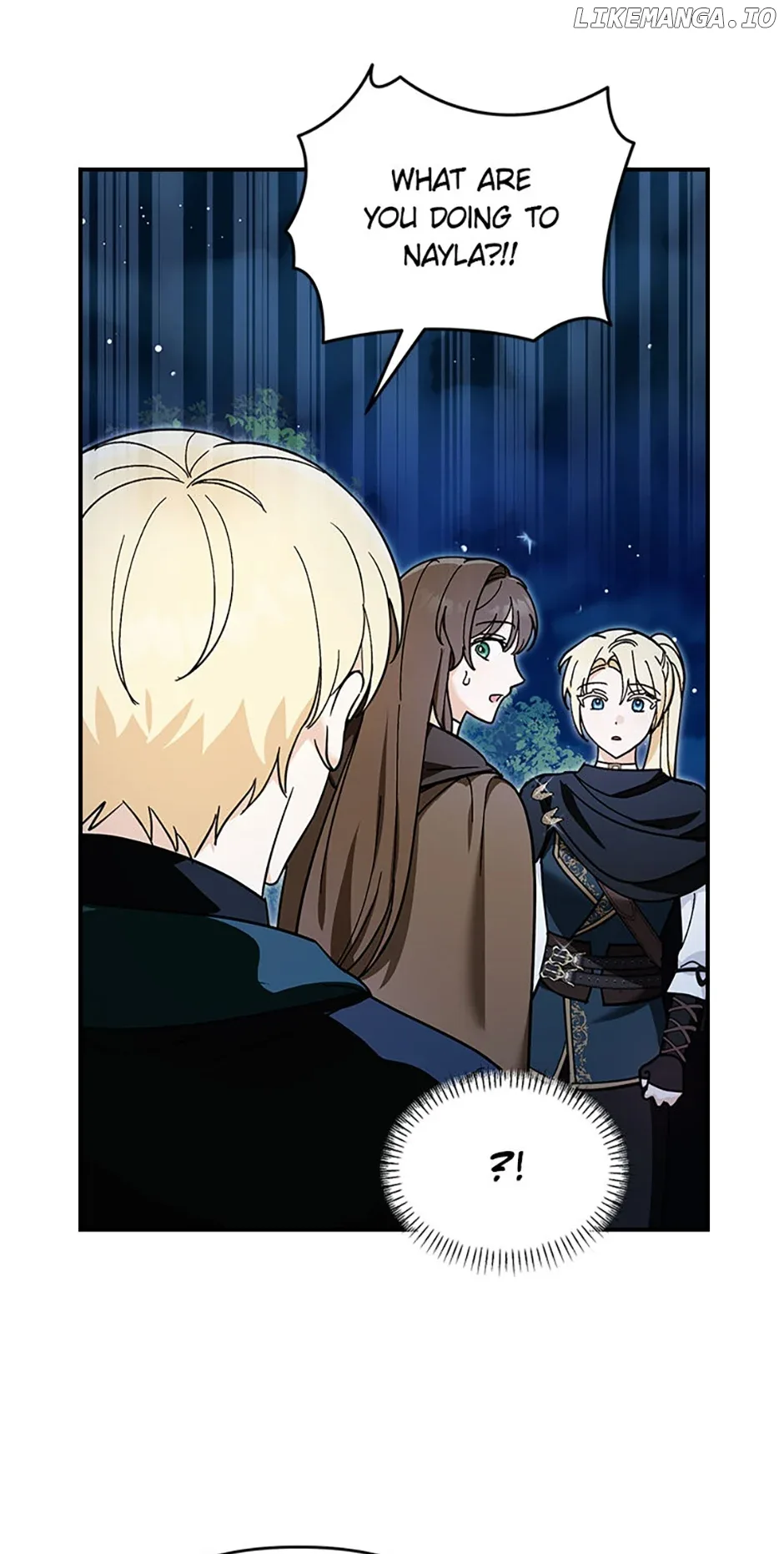I’d Rather Abandon You Than Be Abandoned Chapter 16 page 49