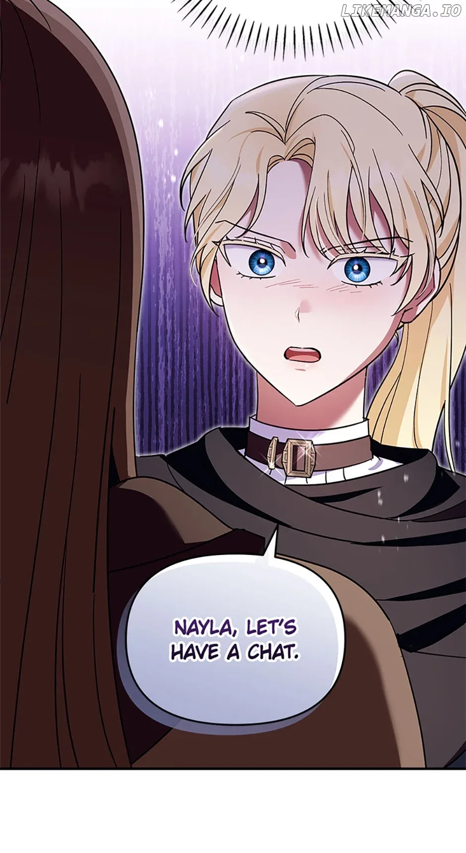 I’d Rather Abandon You Than Be Abandoned Chapter 16 page 37