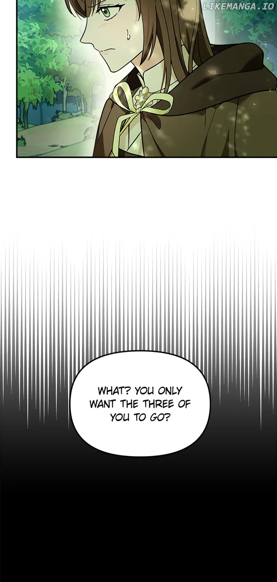 I’d Rather Abandon You Than Be Abandoned Chapter 15 page 6
