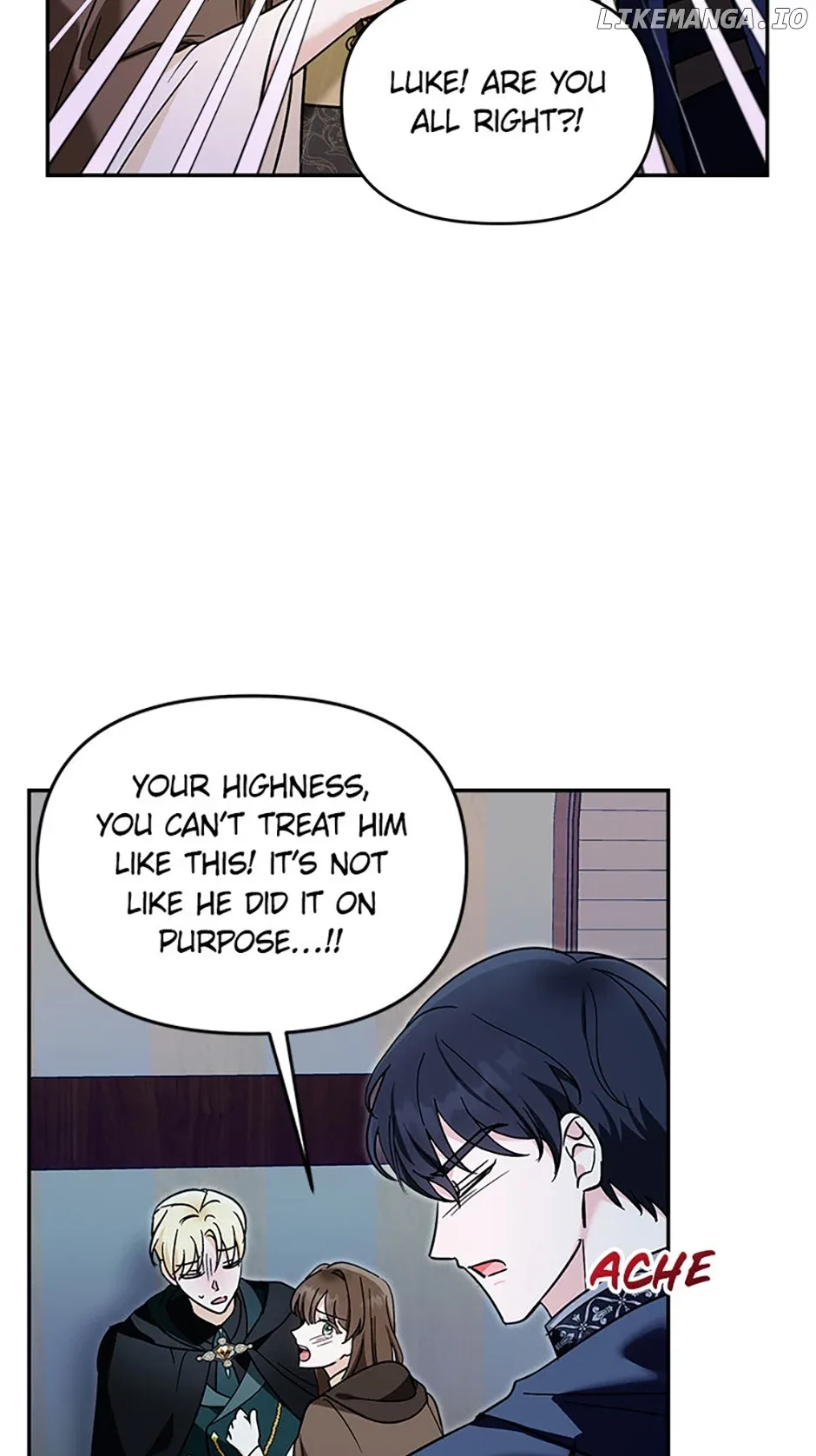 I’d Rather Abandon You Than Be Abandoned Chapter 17 page 37