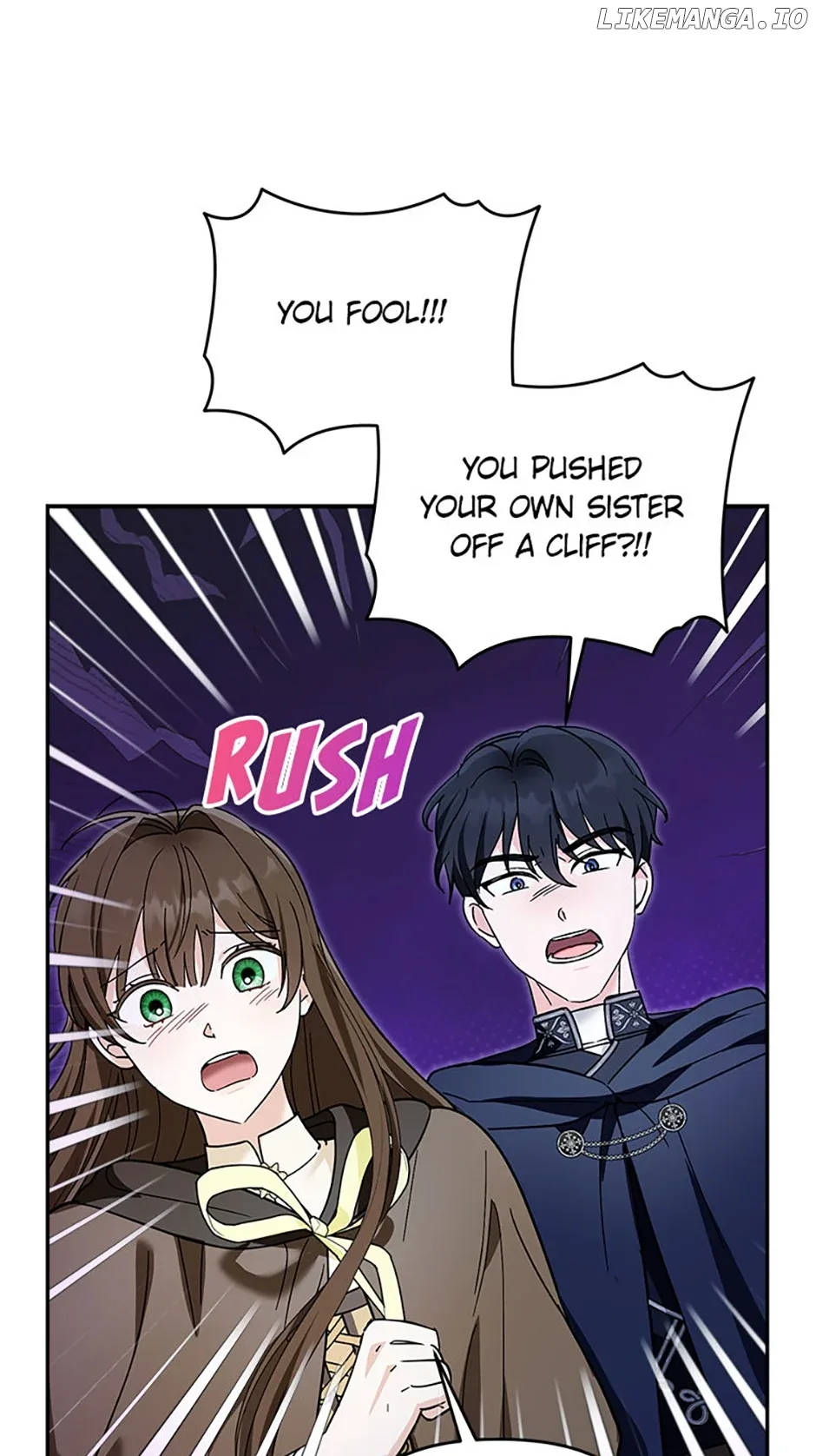 I’d Rather Abandon You Than Be Abandoned Chapter 17 page 36