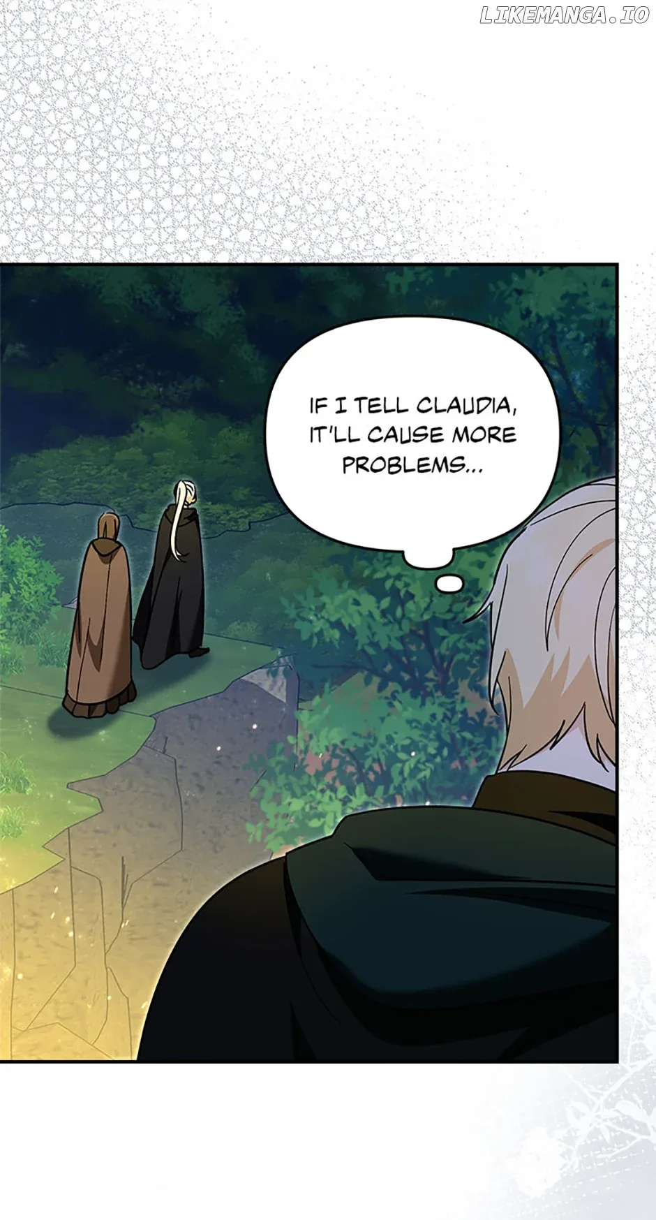 I’d Rather Abandon You Than Be Abandoned Chapter 16 page 41