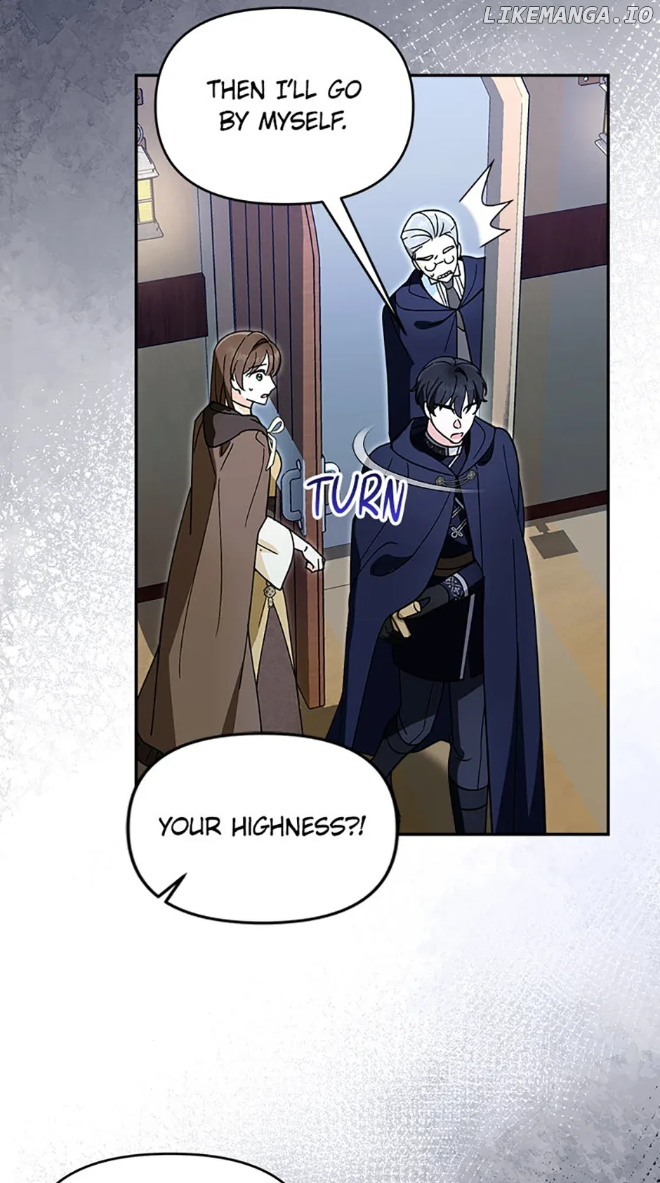 I’d Rather Abandon You Than Be Abandoned Chapter 17 page 42