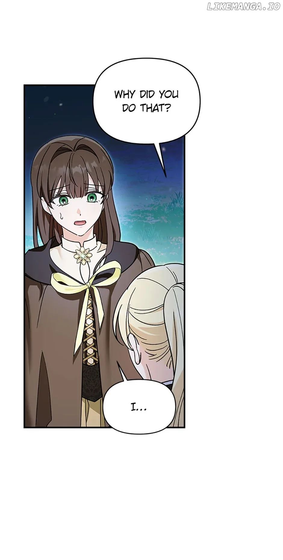 I’d Rather Abandon You Than Be Abandoned Chapter 16 page 48
