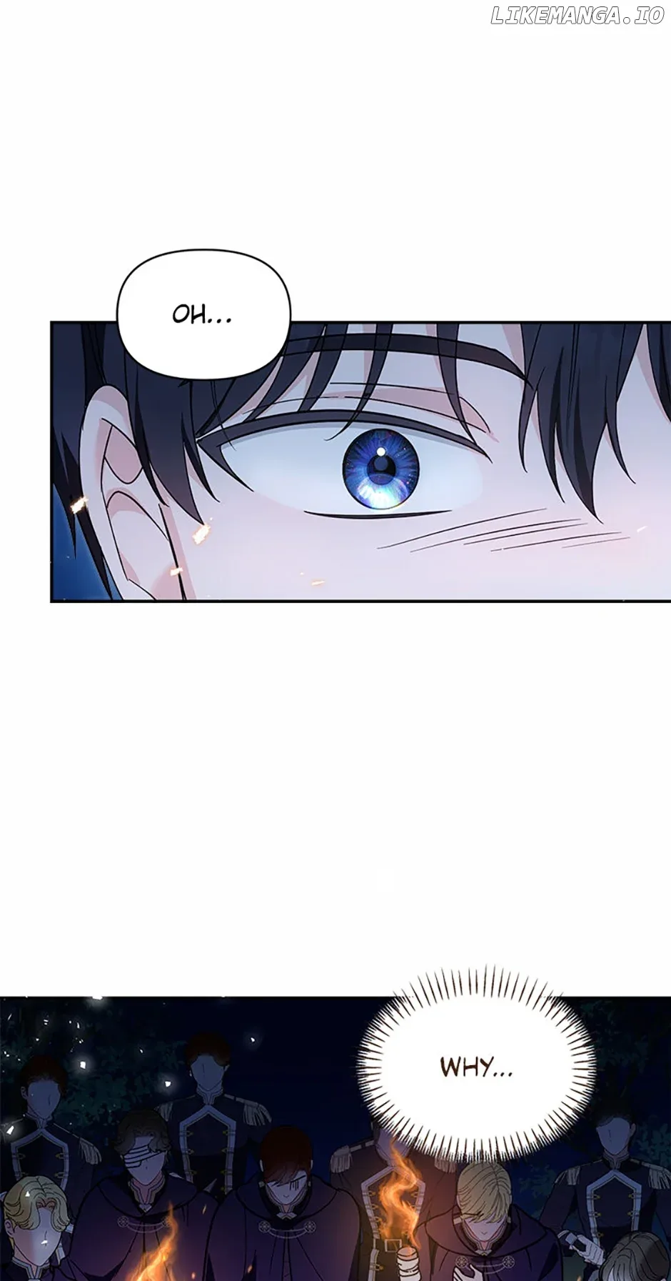 I’d Rather Abandon You Than Be Abandoned Chapter 17 page 32