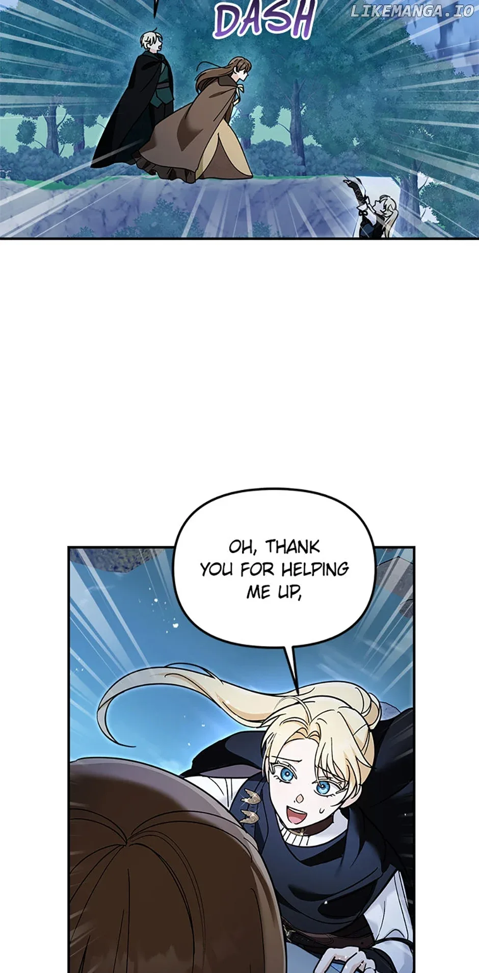 I’d Rather Abandon You Than Be Abandoned Chapter 16 page 61