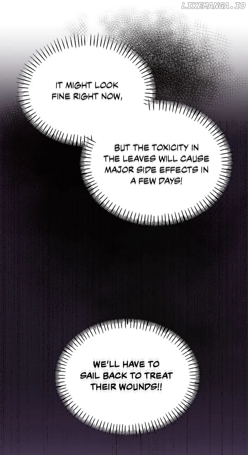 I’d Rather Abandon You Than Be Abandoned Chapter 16 page 33