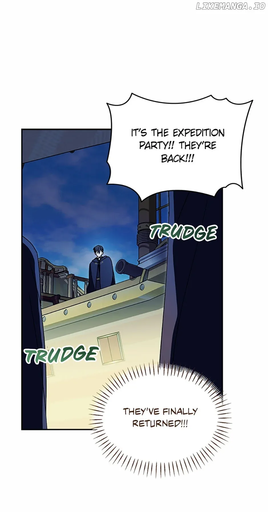 I’d Rather Abandon You Than Be Abandoned Chapter 17 page 31