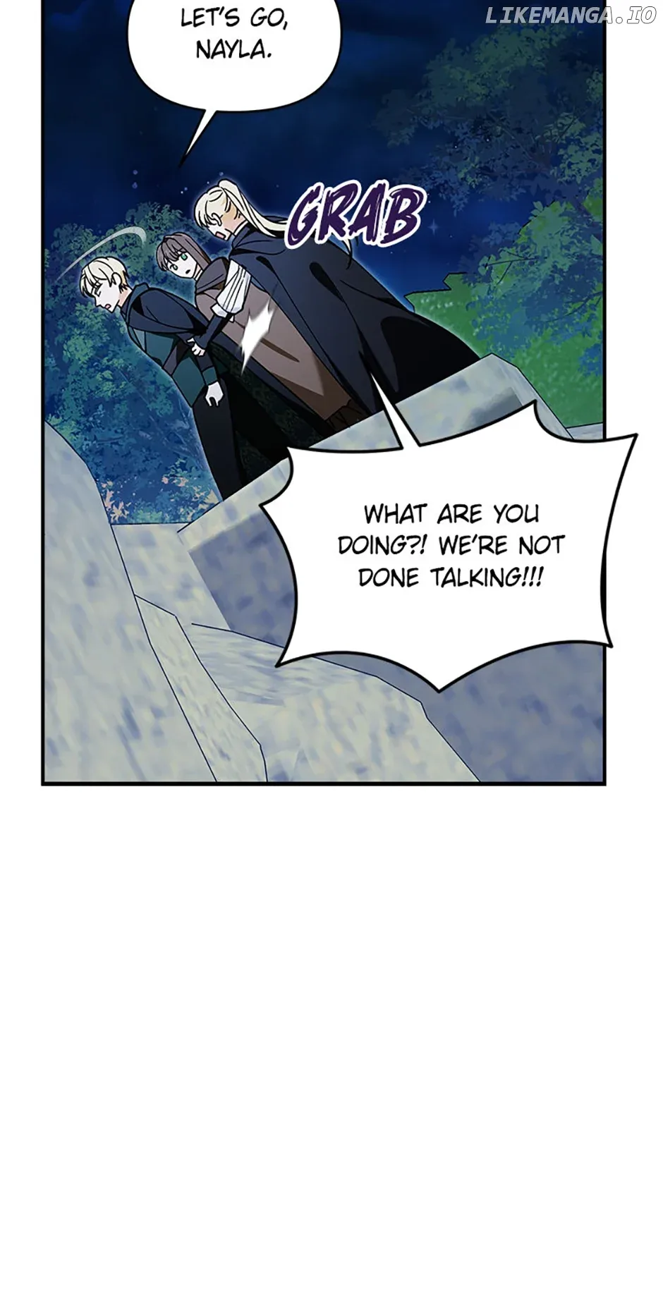 I’d Rather Abandon You Than Be Abandoned Chapter 16 page 51