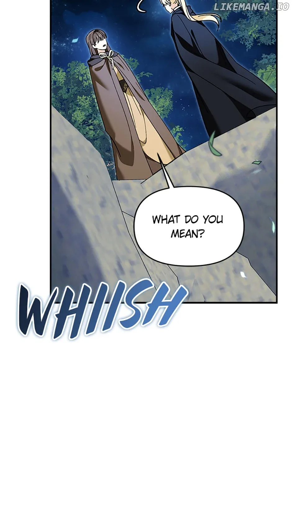 I’d Rather Abandon You Than Be Abandoned Chapter 16 page 46